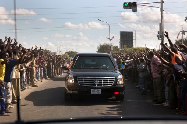 Foto - Özel görüntülerle Beyaz Saray'da 'Obama'