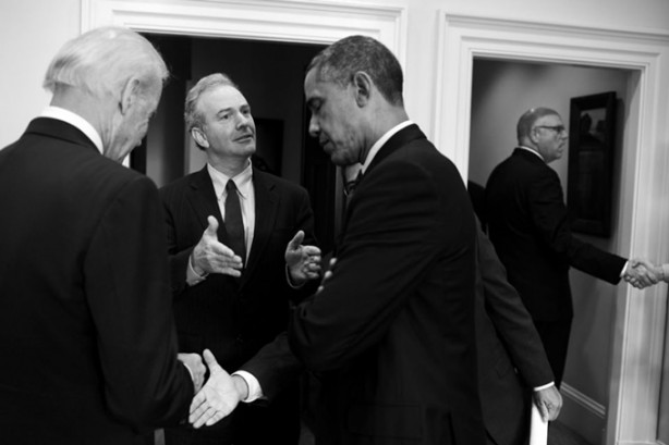 Foto - Özel görüntülerle Beyaz Saray'da 'Obama'