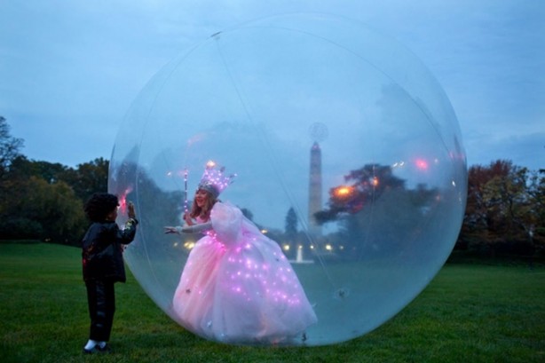 Foto - Özel görüntülerle Beyaz Saray'da 'Obama'