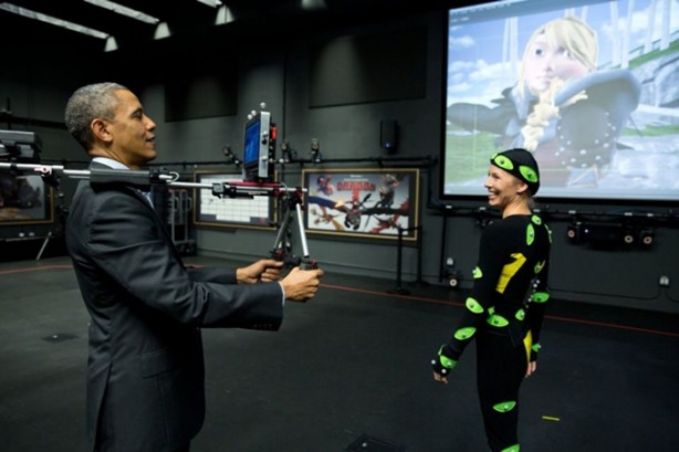 Foto - Özel görüntülerle Beyaz Saray'da 'Obama'