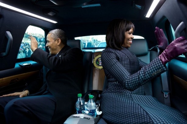 Foto - Özel görüntülerle Beyaz Saray'da 'Obama'