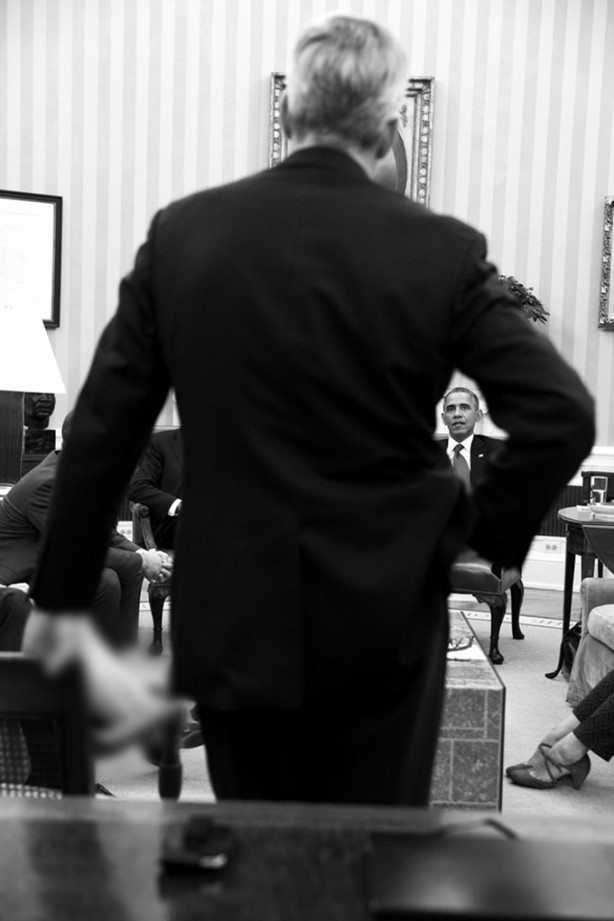 Foto - Özel görüntülerle Beyaz Saray'da 'Obama'