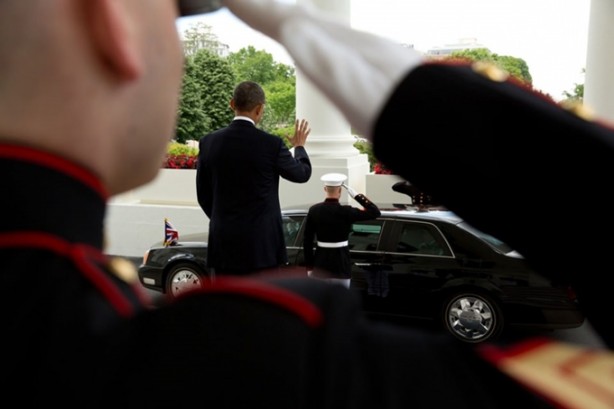 Foto - Özel görüntülerle Beyaz Saray'da 'Obama'