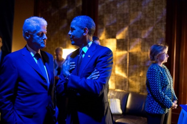 Foto - Özel görüntülerle Beyaz Saray'da 'Obama'