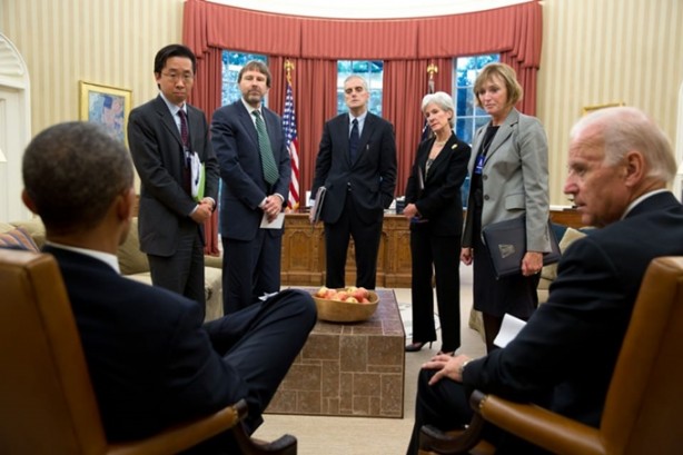 Foto - Özel görüntülerle Beyaz Saray'da 'Obama'