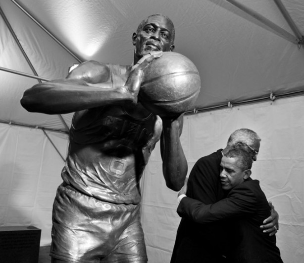 Foto - Özel görüntülerle Beyaz Saray'da 'Obama'