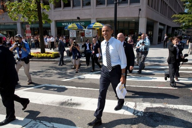 Foto - Özel görüntülerle Beyaz Saray'da 'Obama'