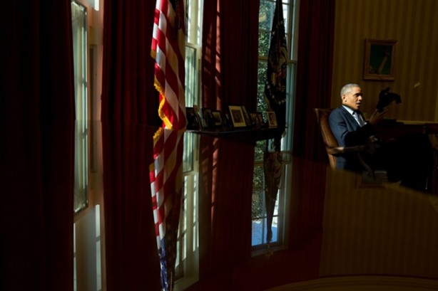 Foto - Özel görüntülerle Beyaz Saray'da 'Obama'