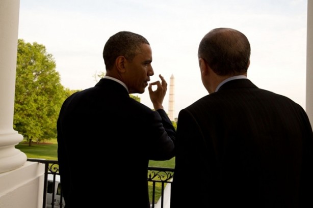 Foto - Özel görüntülerle Beyaz Saray'da 'Obama'