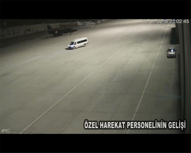 Özel Harekat Polislerini taşımayan pilotlar tutuklandı