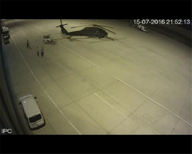 Foto - Özel Harekat Polislerini taşımayan pilotlar tutuklandı
