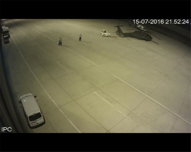 Foto - Özel Harekat Polislerini taşımayan pilotlar tutuklandı