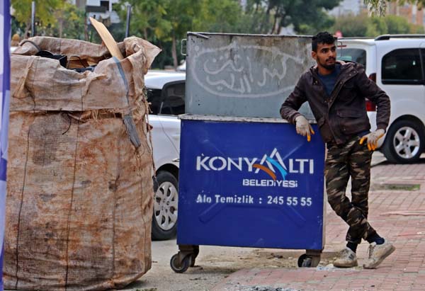 Foto - Özel harekatın beresini görünce ikna oldu