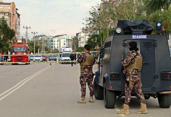 Foto - Özel harekatın beresini görünce ikna oldu