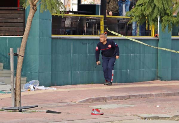 Foto - Özel harekatın beresini görünce ikna oldu