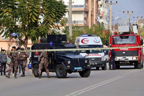 Foto - Özel harekatın beresini görünce ikna oldu