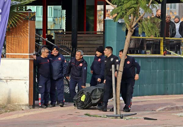 Foto - Özel harekatın beresini görünce ikna oldu