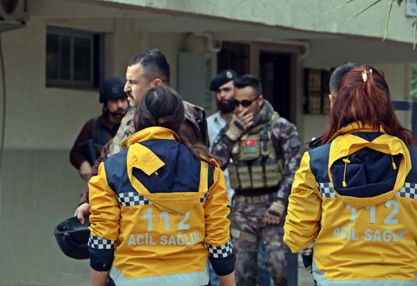 Foto - Özel harekatın beresini görünce ikna oldu