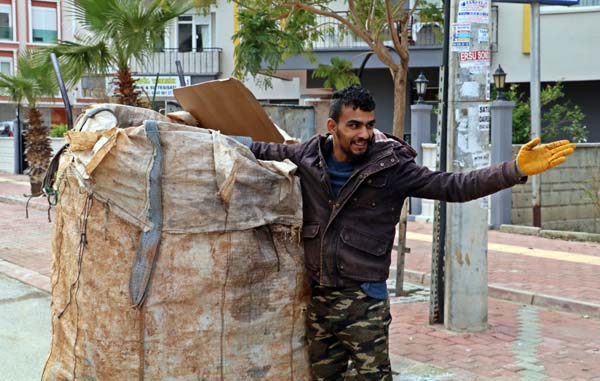 Foto - Özel harekatın beresini görünce ikna oldu
