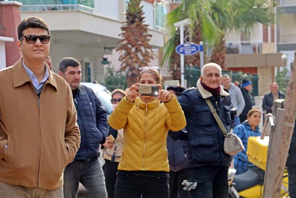 Foto - Özel harekatın beresini görünce ikna oldu