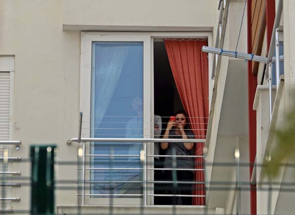 Foto - Özel harekatın beresini görünce ikna oldu