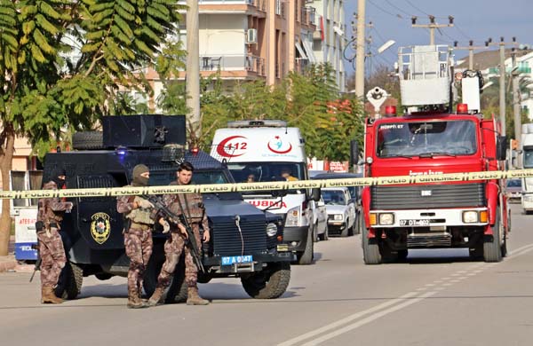 Foto - Özel harekatın beresini görünce ikna oldu