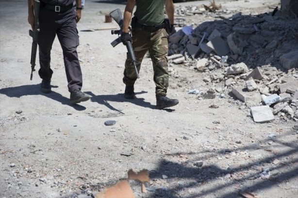 Foto - Özel Harekat'ta hayrete düşüren görüntüler
