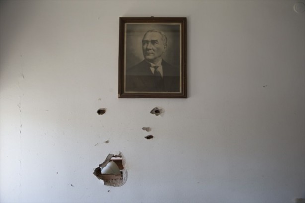 Foto - Özel Harekat'ta hayrete düşüren görüntüler