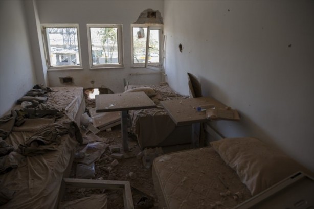 Foto - Özel Harekat'ta hayrete düşüren görüntüler