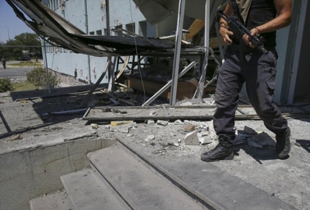 Foto - Özel Harekat'ta hayrete düşüren görüntüler