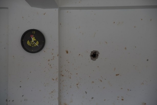 Foto - Özel Harekat'ta hayrete düşüren görüntüler