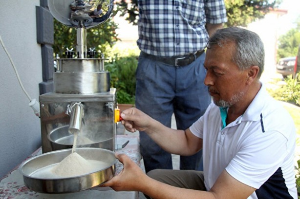 Foto - Özel izinle üretiliyor! Kurutulup öğütüldükten sonra kilogramı bin liradan satılıyor