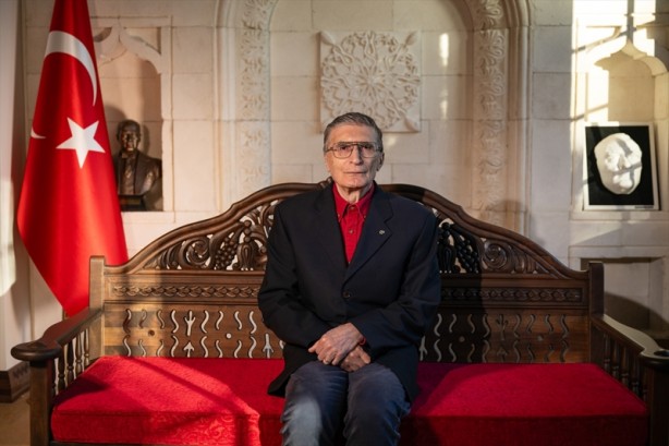 Foto - Özel mektup Aziz Sancar'a ulaştırıldı