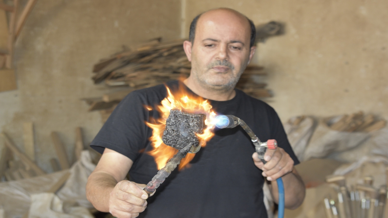 Foto - Özel olarak yaptı! Erdoğan ve Bahçeli bunu çok sevecek