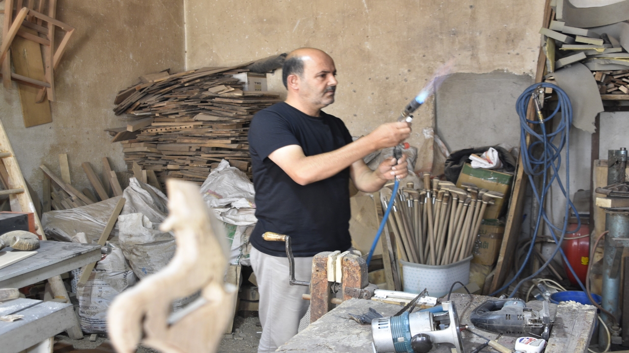 Foto - Özel olarak yaptı! Erdoğan ve Bahçeli bunu çok sevecek