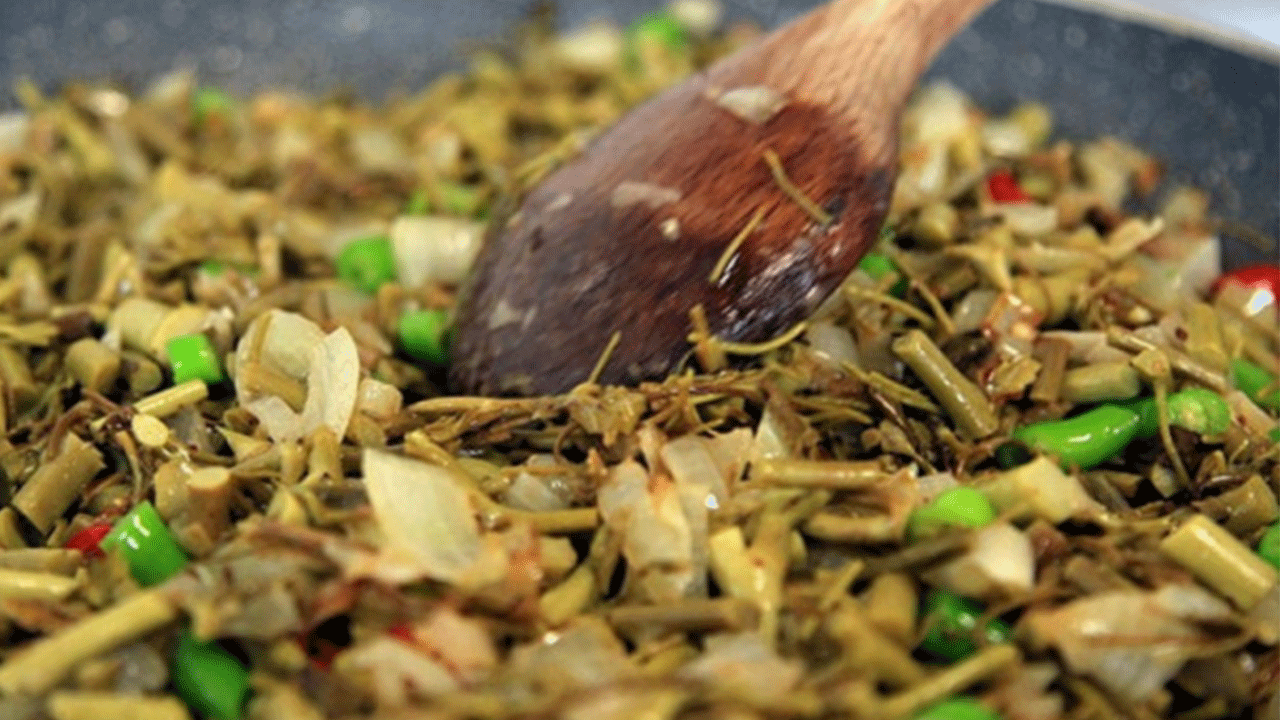 Foto - Özel olarak yetiştiriliyor! Kavurması şifa deposu!