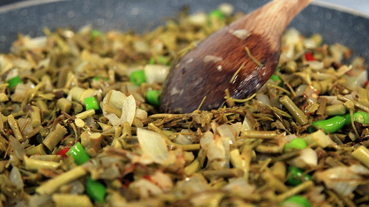 Foto - Özel olarak yetiştiriliyor! Kavurması şifa deposu!