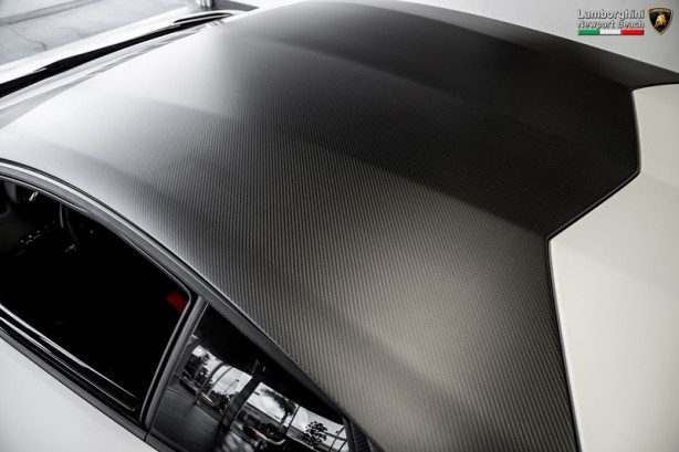Foto - Özel tasarım Lamborghini Aventador SV
