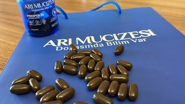 Foto - Özel teknolojiyle üretildi... Dünyada benzeri yok!