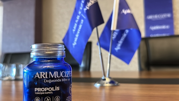 Foto - Özel teknolojiyle üretildi... Dünyada benzeri yok!