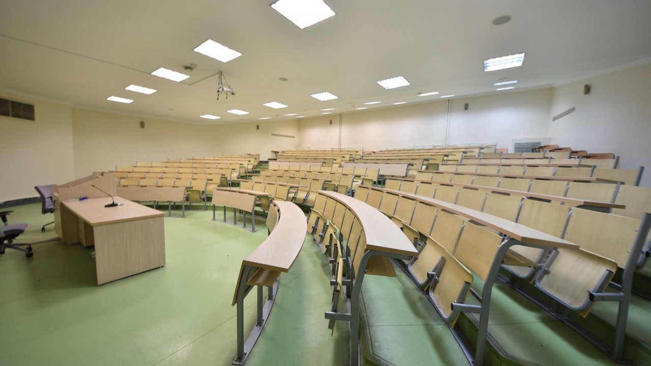 Foto - Özel üniversiteler boş kaldı