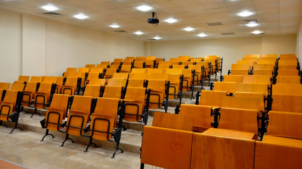 Foto - Özel üniversiteler boş kaldı