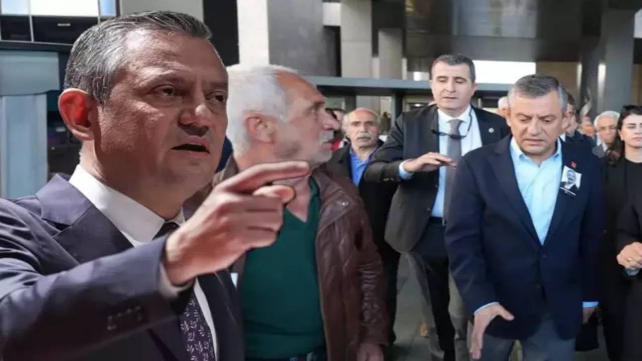 Özel’den, saldırı sonrası şok iddia! Şüpheyle yaklaştığım tek kişi o