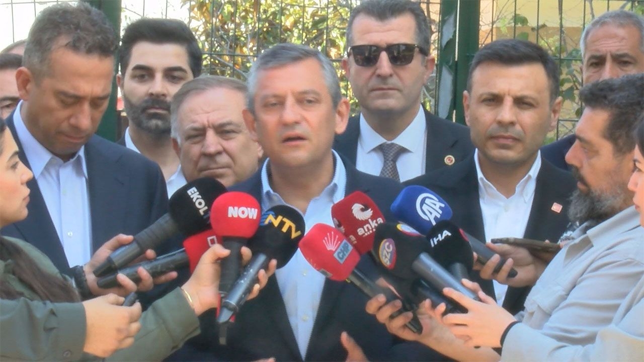 Foto - Özel’den, saldırı sonrası şok iddia! Şüpheyle yaklaştığım tek kişi o