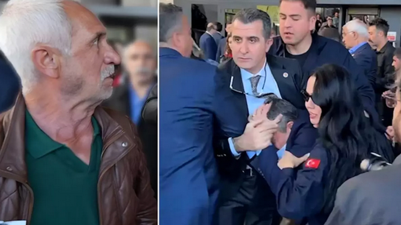 Özel'e yumruk atan saldırganın ilk ifadesi: CHP'den yemek kartı istedim vermediler: Şok gerçek belli oldu