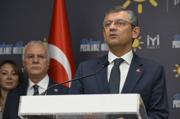 Foto - Özel’in teklifini değerlendireceklermiş! Binbir surat Akşener’den ilk geri vites