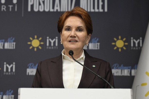 Foto - Özel’in teklifini değerlendireceklermiş! Binbir surat Akşener’den ilk geri vites
