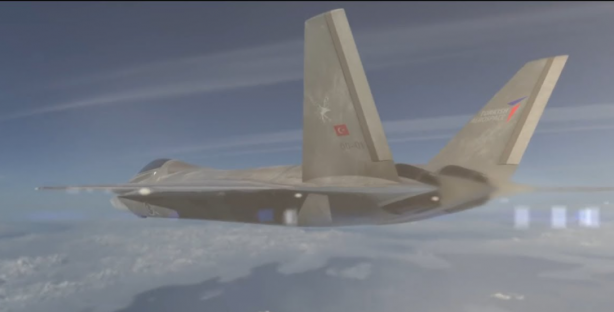 Foto - Özellikle ABD'nin gözü kulağı Türkiye'de! Milli Muharip Uçak için 90 saat söylentisi