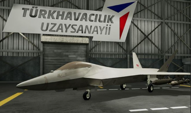 Foto - Özellikle ABD'nin gözü kulağı Türkiye'de! Milli Muharip Uçak için 90 saat söylentisi