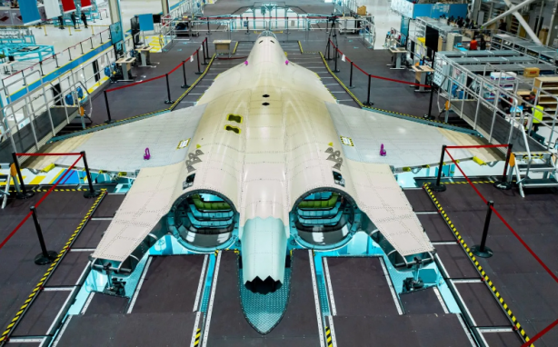 Foto - Özellikle ABD'nin gözü kulağı Türkiye'de! Milli Muharip Uçak için 90 saat söylentisi